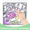 Cozy Little Corner Coloring Book For Kids And Adults Relaxing Art Therapy With Home And Shop Drawin 2