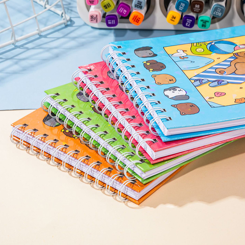 Bobbie Goods Graffiti Animal Coloring Book, A Fun Art Activity for Kids, Excellent Scholar Gift