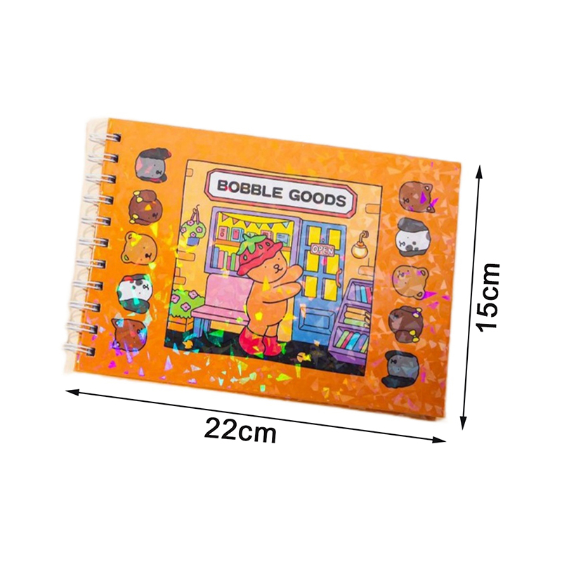 Bobbie Goods Graffiti Animal Coloring Book, A Fun Art Activity for Kids, Excellent Scholar Gift