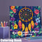 Fairy Dream Catcher Coloring Book For Adult Stress Relief And Anxiety Reduction Mindfulness Activit 0