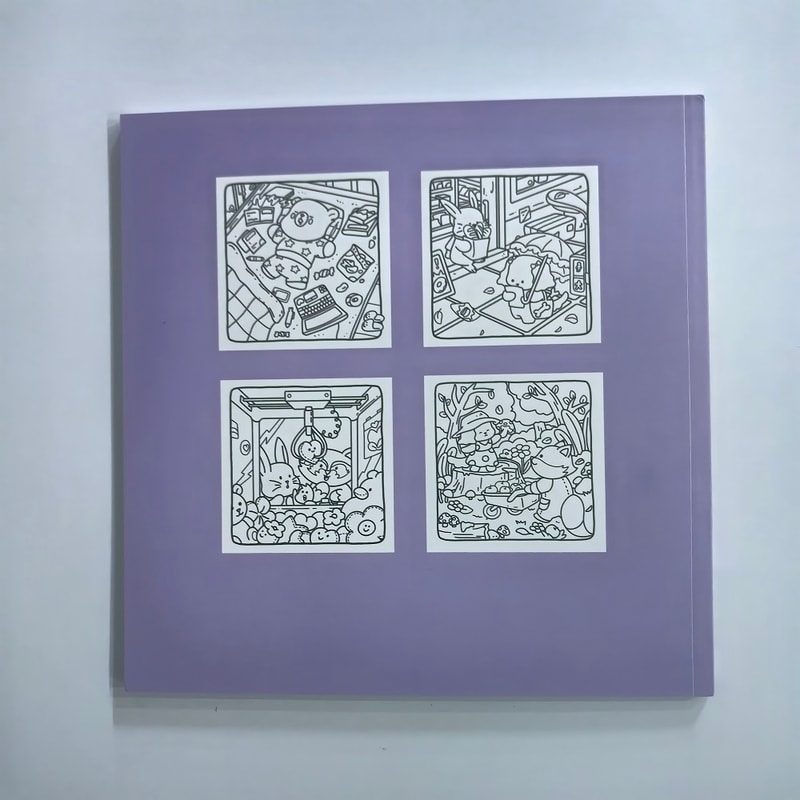 Cozy Times Coloring Book for Adults, Cute Comfy Patterns, Perfect Gift for Party, Birthday, Relaxation