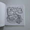 Cozy Spaces Coloring Book, Stress Relieving Art for Adults, Teens, with Calming Animal Scenes
