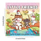 Little Friends Coloring Book, Fun Animal Designs for Stress Relief, Great for Teens and Adults