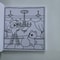 Fuzzy Felons Coloring Book for Adults, Cute Animal Characters, Calming Scenes for Stress Relief, Creative Gift for Teens