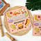 Food And Fruit Graffiti Coloring Book Creative Art Activity For Kids Childrens Coloring Book 0