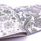 Mandalas Flower Coloring Book, For Adults and Children, Stress Relieving Art Therapy, Graffiti Drawing Painting