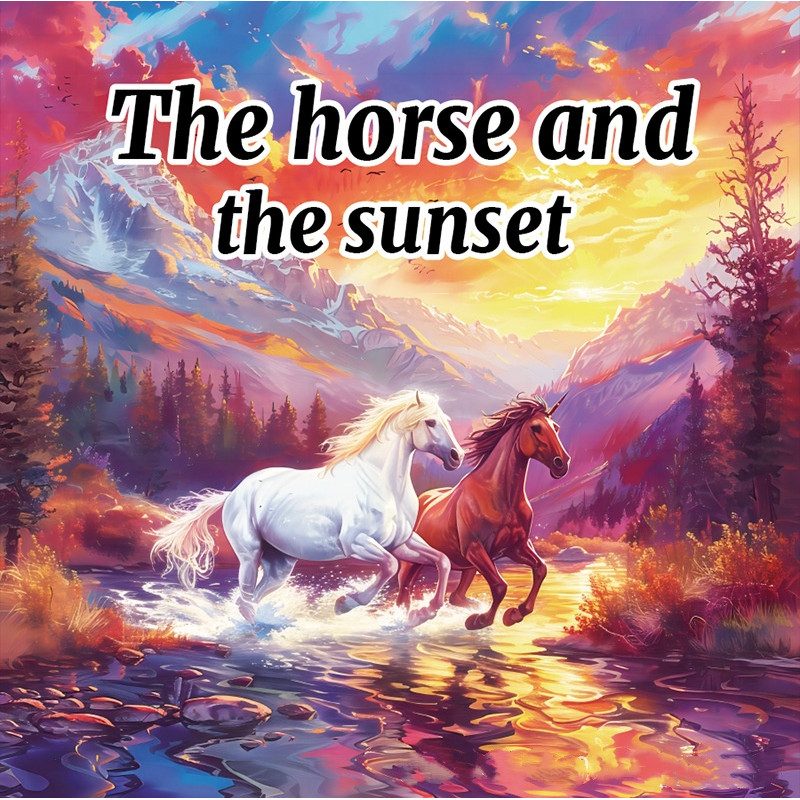 Art Therapy Coloring Book Hand Painted Magical World Of Horses 20 Pages For Soothing Stress Graffit 6