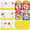 Children's Painting Books, Stimulate Imagination and Hone Hands On Skills with Seven Coloring Books for Kids