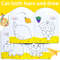 Children's Painting Books, Stimulate Imagination and Hone Hands On Skills with Seven Coloring Books for Kids