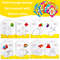 Children's Painting Books, Stimulate Imagination and Hone Hands On Skills with Seven Coloring Books for Kids