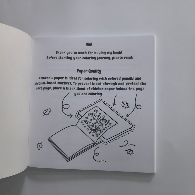 Cozy Girl Christmas Coloring Book for Adults, A Cute and Easy Drawing Book, The Perfect Gift for Party and Birthday