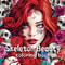 Art Therapy Coloring Book for Adults, Gothic Skull Designs, Stress Relief and Creative Gift Idea