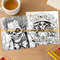 Skeleton Beauty Coloring Book for Adults, Stress Relieving Art Therapy, Creative Gift for Teens and Kids