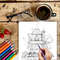 Dreamy Teapot House Coloring Book For Adult Premium Drawing Supplies Unique Birthday Party Gift 4