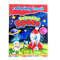 Childrens Drawing Book, Educational Toy, Color Filling Graffiti Picture Book, Creative Gift for Concentration
