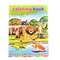 Childrens Drawing Book, Educational Toy, Color Filling Graffiti Picture Book, Creative Gift for Concentration