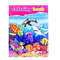 Childrens Drawing Book, Educational Toy, Color Filling Graffiti Picture Book, Creative Gift for Concentration