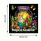 Stress Relief Coloring Book Magical Glass Jar Designs For Soothing Anxiety And Mood Reduction 2