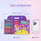 Childrens Coloring Book Set, Drawing Book with Colorful Crayon, Christmas, Halloween, Animal, Space Edition