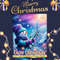 Relaxing Coloring Activities for Teens and Adults, Christmas Coloring Books, Perfect for Christmas and Halloween Parties