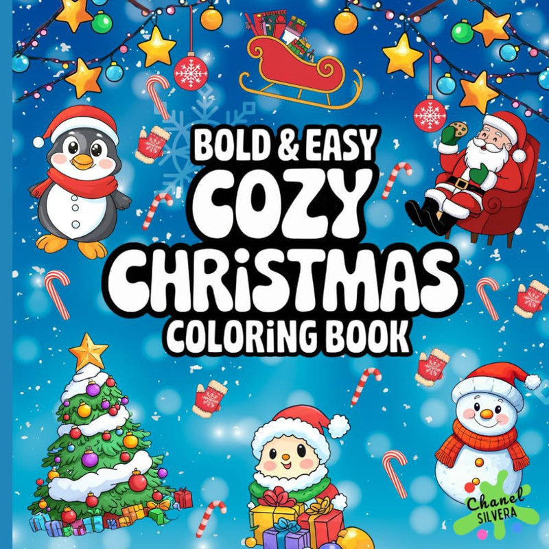 Diverse Themed Coloring Books For Adults Cozy Scenes Fashion Vibes Unleash Creativity Paint For Chi 5
