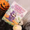 Halloween Themed Adult Coloring Book, Perfect Gift for Christmas, Birthdays, and Parties for Friends, Family, Colleagues