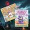 Halloween Themed Adult Coloring Book, Perfect Gift for Christmas, Birthdays, and Parties for Friends, Family, Colleagues