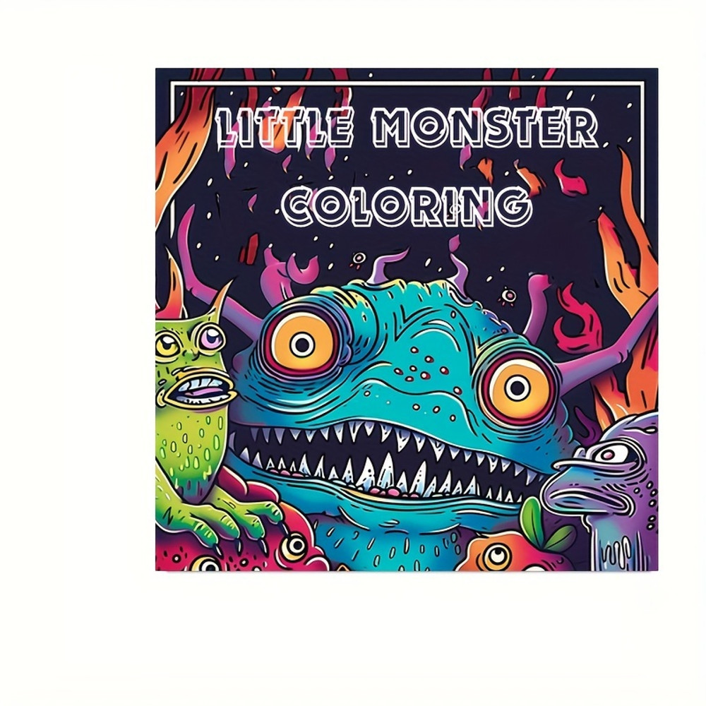 Adult Stress Relief Coloring Book Drawing Supplies Perfect For Gifting 12