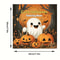 Halloween Coloring Book For Adults Stress Reduction Colouring Book For Relax Mood Reduction 1