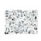 Horror Halloween Coloring Books for Kids, Giant Coloring Poster, Space Party Supplies, Coloring Tablecloth