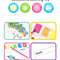 Montessori Toys Portable Watercolor Coloring Books Painting Education For Kids And Children Baby Ac 3