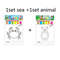Montessori Toys Portable Watercolor Coloring Books Painting Education For Kids And Children Baby Ac 6