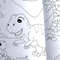 Magical Kids Coloring Book, Mermaid, Dinosaur, Unicorn Themes, Educational Drawing Toys, Gift for Boys and Girls
