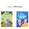 Magical Kids Coloring Book, Mermaid, Dinosaur, Unicorn Themes, Educational Drawing Toys, Gift for Boys and Girls