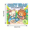 Cutie Coloring Book for Adults, Valentine's Day Gifting, Birthday Party Gift, Christmas, Drawing Supplies