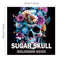 Art Skull Adult Coloring Book, Gothic Doodle Art for Stress Relief
