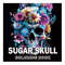 Art Skull Adult Coloring Book, Gothic Doodle Art for Stress Relief