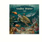 Original Underwater Sea Life Coloring Book for Adult, Colouring Book for Stress Relief, Drawing Supplies for Christmas