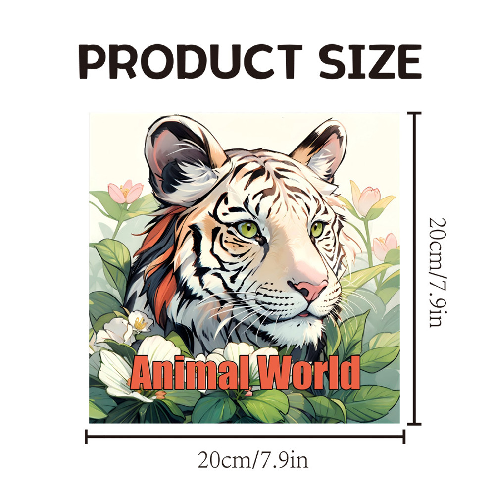 Adult Coloring Books for Stress Relief, Doodle Art Drawing and Painting Coloring Pads for Mindfulness