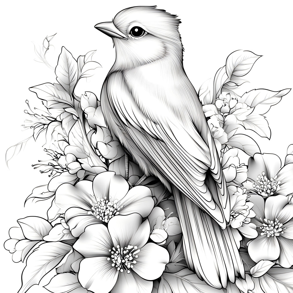 Adult Coloring Books for Stress Relief, Doodle Art Drawing and Painting Coloring Pads for Mindfulness