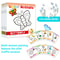 Colorful Animal Children's Coloring Books, A Multi Field Creative Gift, Educational Activity Kit