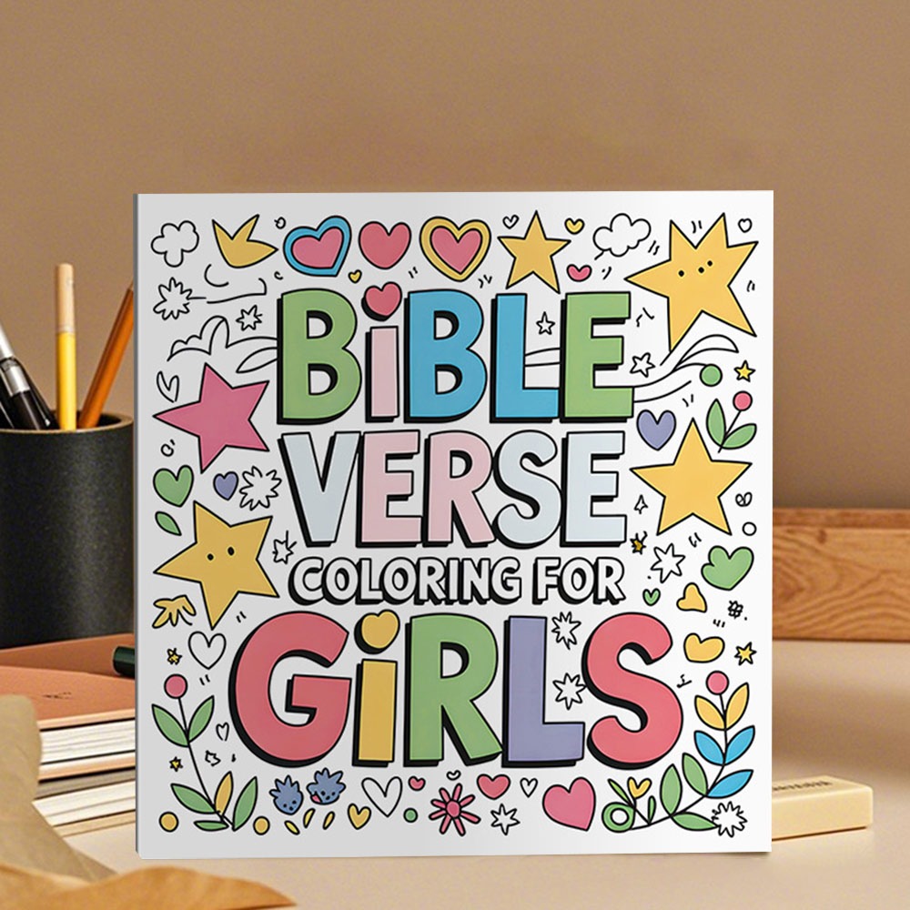 Montessori Drawing Toy Cartoon Coloring Book For Stress Relief Educational Graffiti Painting Gift F 3