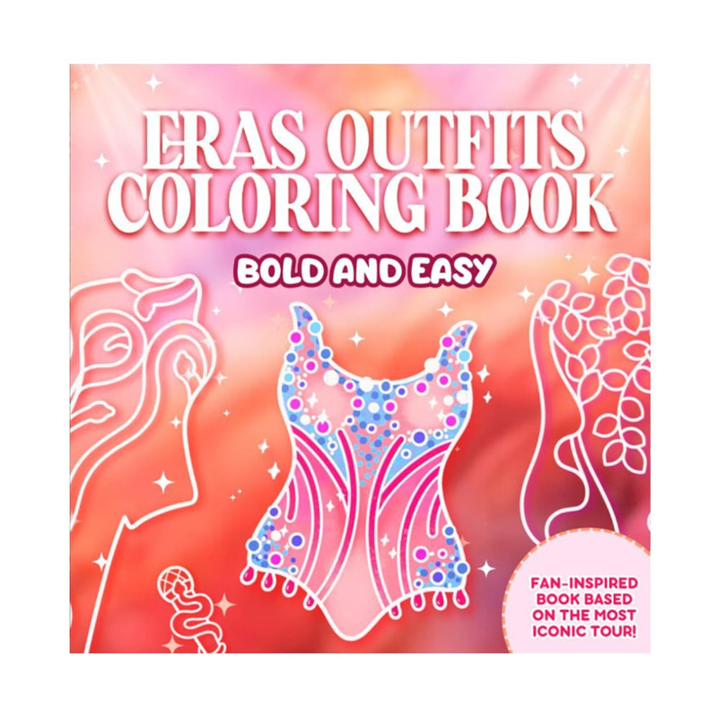 Creative Cartoon Coloring Book Stress Relief For Adults Educational Montessori Drawing Toy Paperbac 6