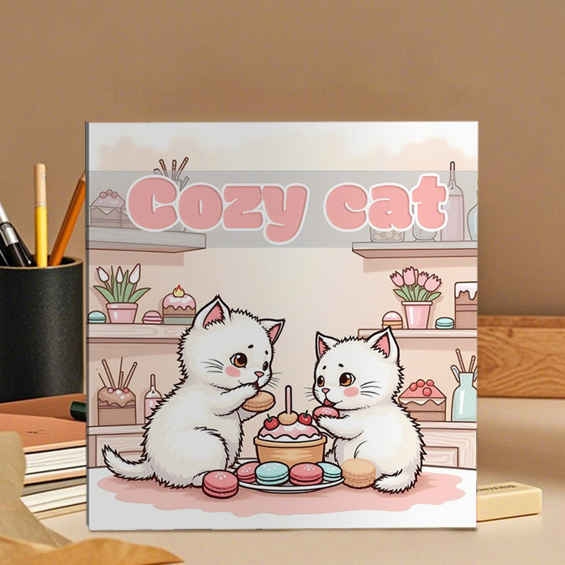 Stress Relief Coloring Book For Adults Funny Cartoon Doodles Educational Graffiti Painting Gift For 11