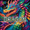 Dragon Colouring Book, Different Patterns for Relax Art, A Perfect Parent Child Interactive Gift
