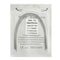 SuperElastic NiTi Orthodontic Archwire Set 10 Pcs Multiple Sizes 1