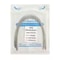 SuperElastic NiTi Orthodontic Archwire Set 10 Pcs Multiple Sizes 3