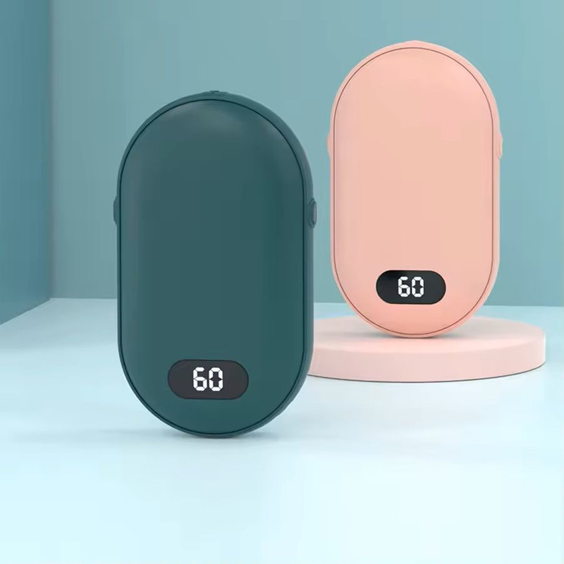 HeatWave Rechargeable DoubleSided Pocket Hand Warmer 3