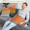 Electric Heating Blanket Thermal Pad 9Level Soft Heated Mat For Back Legs Home Use 60 By 30 Cm 2