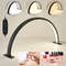 Moon Style LED Nail And Beauty Desk Lamp 2